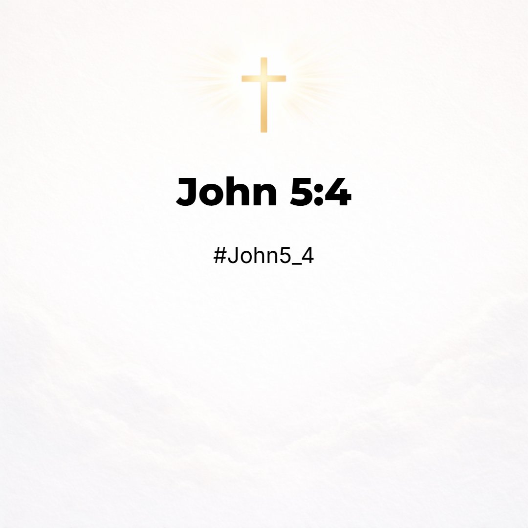 John 5:4 - For an angel went down at a certain season into the pool, and troubled the water: whosoever then first after the troubling of the water stepped in was made w...